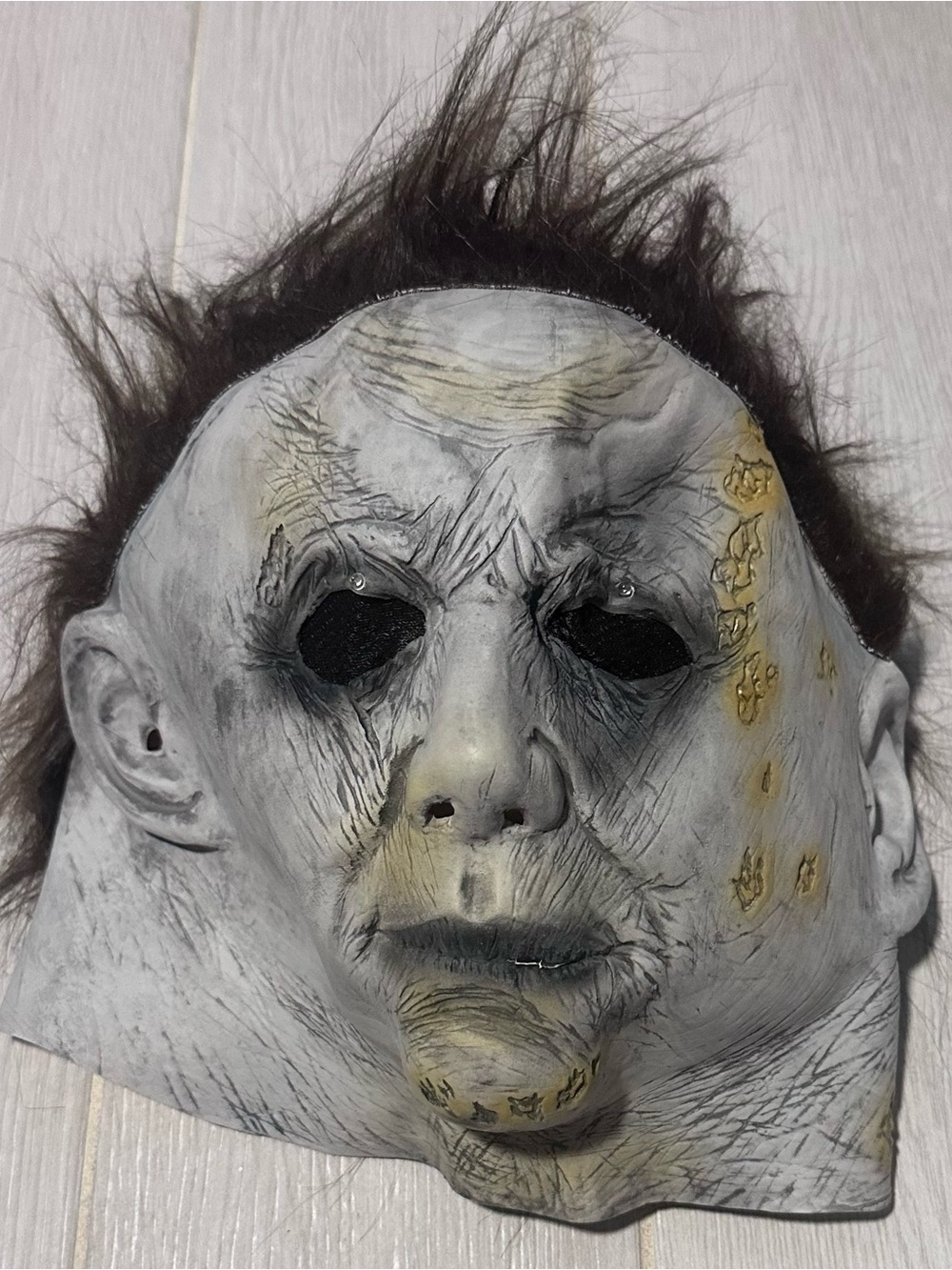 Michael Myers Scary Halloween Horror Party Costume Mask